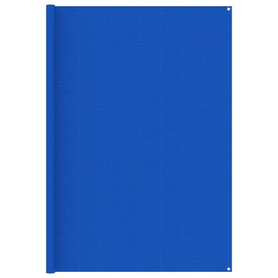 Koberec do stanu 250x450 cm modrý-ForU-310724