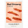 Missha Airy Fit Red Ginseng plátenná maska s hydratačným účinkom 19 g