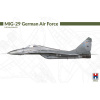 Hobby 2000 MiG-29 German Air Force 1/48