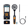 Testo 440 kombinovaný SET 1 na meranie rýchlosti prúdenia s Bluetooth