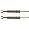 TRW Tlumič pérování TRW TWIN JGS234T
