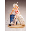 Azur Lane AmiAmi x AniGame PVC Soška 1/6 Richelieu Fleuron of The Waves Ver. 31 cm