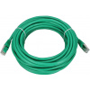 LAN Patchcord CAT.6 FTP sieťový kábel 10m 1GBIT fóliovaný krútený pár, meď