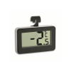 30.2028.01 TFA menší digitálny teplomer do chladničky, čierny