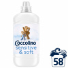 Coccolino Sensitive Pure aviváž 1450 ml 58 PD