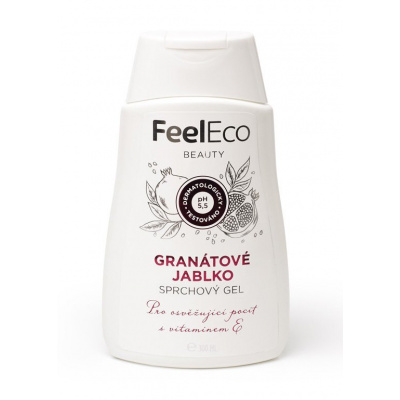 Feel eco sprchový gel Granátové jablko - 300 ml