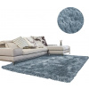 Silný, hustý, měkký, plyšový koberec Living Room Shaggy 160x200 - SilverFur univerzální