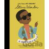 Stevie Wonder - Maria Isabel Sánchez Vegara, Melissa Lee Johnson (ilustrátor)