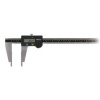 MITUTOYO Digitální kaliper WK s datovým výstupem IP67 Rozsah měření 0-450 mm