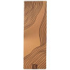 Jogamatka Sharp Shape Cork yoga mat Zen (2496847713834)