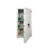 T-SAFE Trezor do steny ST 21, trieda I