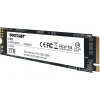 SSD 2TB PATRIOT P300 M.2 2280 PCIe NVMe P300P2TBM28