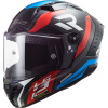 LS2 Helmets LS2 FF805 THUNDER C SUPRA RED BLUE - XXL
