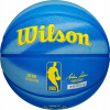 Basketbalová guľa Wilson NBA DRV Pro Heritage Blue. 7 (Wilson NBA DRV Pro Heritage basketbalový futbal 7)