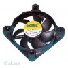 Akasa Ventilátor DFS501012M 5cm, černý