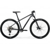 Bicykel Merida Big Nine XT-Edition tmavostrieborný 2024