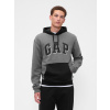 GAP Pánska Mikina s logom 795560-01 Veľkosť: M Tričko zadarmo při nákupe vyše 120 Euro