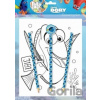 Dory Vymaľovanková súprava s gumou