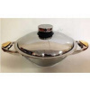 Wok panvica - Nové Wok 2.4L 24 cm Z-Line Zepter-záruka (Wok panvica - Nové Wok 2.4L 24 cm Z-Line Zepter-záruka)