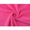 Stoklasa Minky hladké / JEMNÝ PLYŠ SAN METRÁŽ - 3 (95) pink