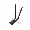 TP-Link Archer TXE72E Triband WiFi6E BT PCIe adap. (Archer TXE72E)
