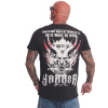 Pánské triko Yakuza Hide 24030 black velikost: M