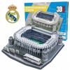 3D PUZZLE FUTBALOVÝ ŠTADIÓN REAL MADRID FC SANTIAGO BERNABEU LARGE 101 ks. (3D PUZZLE FUTBALOVÝ ŠTADIÓN REAL MADRID FC SANTIAGO BERNABEU LARGE 101 ks.)