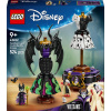 LEGO Disney 43262 Sukňa Malice a Cruella De Vil