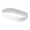 Duravit Luv - Umývadlová misa 700x400 mm, biela 0379700000