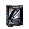 Zástrčka/prostatický joystick Booster Pro, čierna