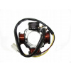 STOJAN ALTERNÁTORA MOTOR MORINI AC PRIEMER 84 MM