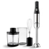 Salente Mixxo multifunkční tyčový mixér 3v1, 1200 W, nerez, černý