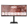 AOC LCD CU34E4CV 34
