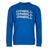 O'Neill Triple Stack Crew Victoria Blue Pánske Mikiny Veľkosť L