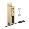 Club3D hub MST USB-C na 3xHDMI, Single: 8K30Hz, Triple: 4K60Hz CSV-1554 Club 3D