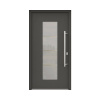 Vchodové dvere ARON 3141-1 100P antracit