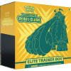 Nintendo okémon: Sword & Shield 2 - Rebel Clash Elite Trainer Box