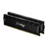 Kingston 16GB 3200MHz DDR4 CL16 DIMM (Kit of 2) FURY Renegade Black