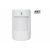 Iget Senzor SECURITY EP17 Bezdrátový pohybový PIR, bez detekce zvířat pro alarm SECURITY M5