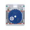 BOSCH Pílový kotúč pre aku píly; Expert for Wood 165x20x1,5/1x24T 2608644507