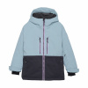 Dětská lyžařská bunda Color Kids Stone blue Velikost: 140