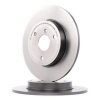 TATechnix Brzdový kotúč 280mm Smart FORTWO Cabrio (450) 0.6, 0.7, 0.8CDI - BREMBO