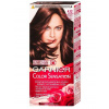 Garnier Color Sensation farba na vlasy 4.12 diamantová hnedá