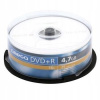 Omega DVD+R 4,7 GB DVD disk 2 5 ks .