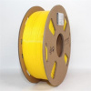 Tlačová struna (filament) GEMBIRD, PETG, 1,75mm, 1kg, žltá (Tlačová struna (filament) GEMBIRD, PETG, 1,75mm, 1kg, žltá)