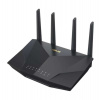 ASUS RT-AX5400 (AX5400) WiFi 6 Extendable Router, AiMesh, 4G/5G Mobile Tethering (90IG0860-MO3B00)