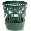 Kôš, košík - Záhradný kôš 60L zelený prosperplast (Záhradný kôš 60L zelený prosperplast)