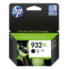 HP originál ink CN053AE, HP 932XL, black, 1000str.