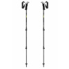 Leki Khumbu Lite Pro barva black/dark anthracite/frozen yellow velikost 100-135cm