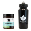 Puhdistamo Electrolyte Powder 120g lemon lime + láhev 500ml ZDARMA